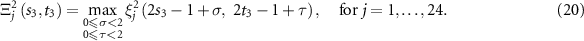 Equation (20)