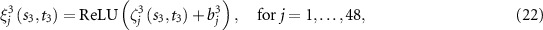 Equation (22)