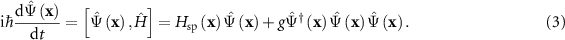 Equation (3)