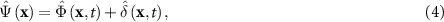 Equation (4)