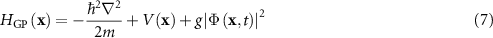 Equation (7)