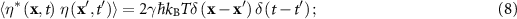 Equation (8)