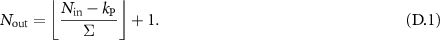 Equation (D.1)