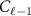 $C_{\ell-1}$