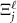 $\Xi^\ell_j$