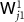$\mathsf{W}^1_{j1}$