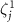 $\zeta^1_j$