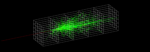 Differentiable surrogate for detector simulation and design with ...