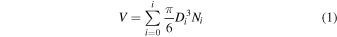Equation (1)