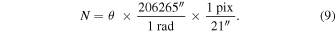 Equation (9)