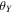 ${\theta }_{Y}$