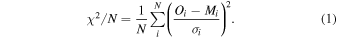 Equation (1)