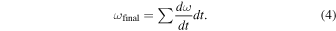 Equation (4)