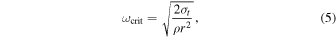 Equation (5)
