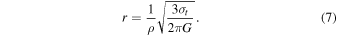 Equation (7)