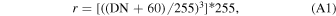 Equation (A1)