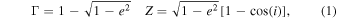 Equation (1)
