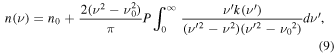 Equation (9)