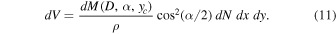 Equation (11)