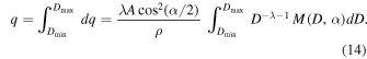 Equation (14)