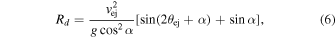 Equation (6)