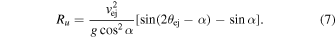 Equation (7)