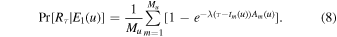 Equation (8)