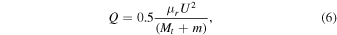 Equation (6)