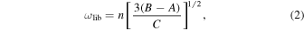Equation (2)