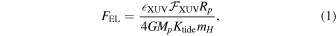 Equation (1)