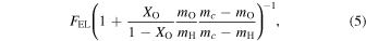 Equation (5)
