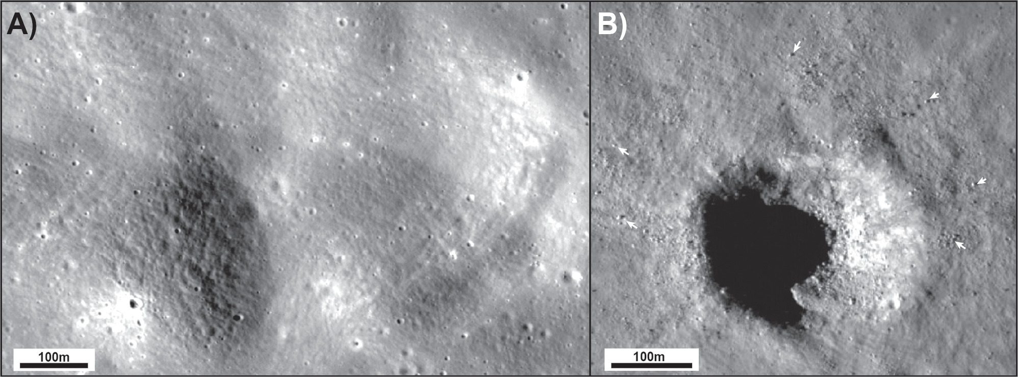 Radar Perspective of the Aristarchus Pyroclastic Deposit and ...