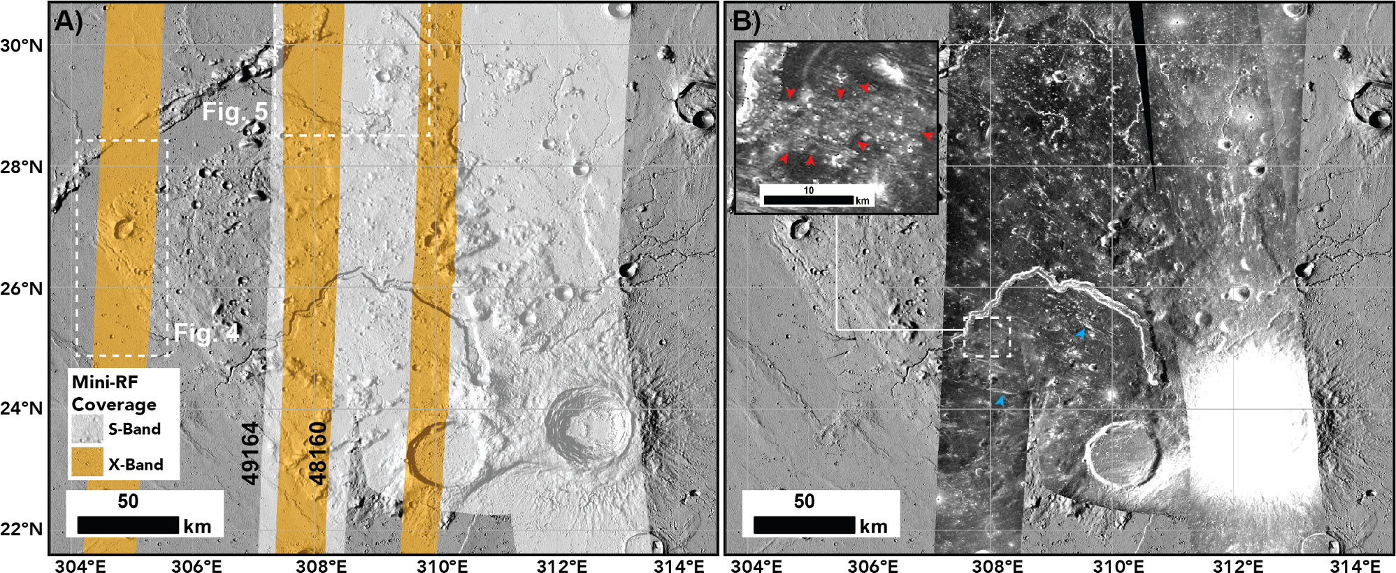 Radar Perspective of the Aristarchus Pyroclastic Deposit and ...