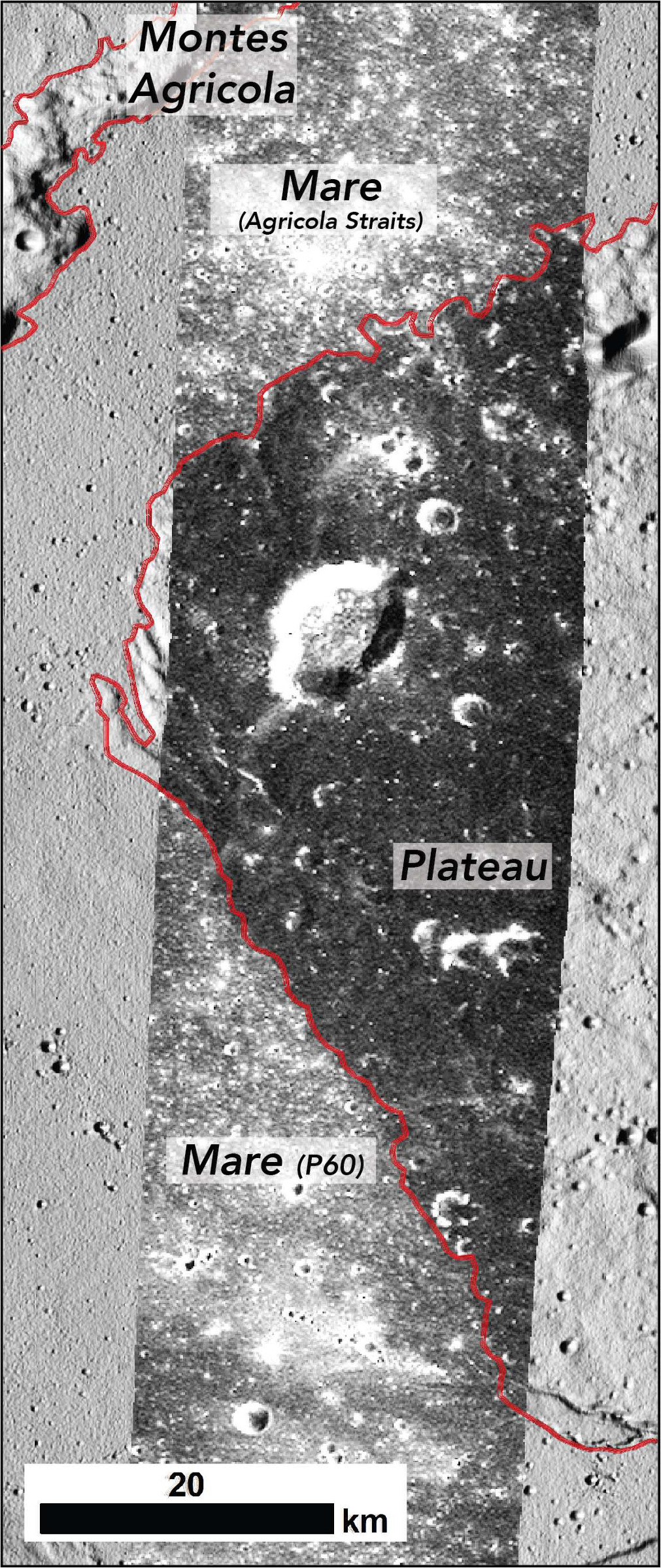 Radar Perspective of the Aristarchus Pyroclastic Deposit and ...