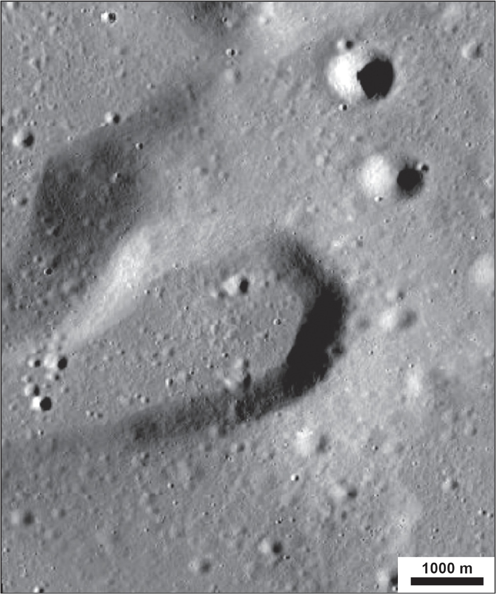 Radar Perspective of the Aristarchus Pyroclastic Deposit and ...