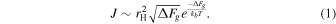 Equation (1)