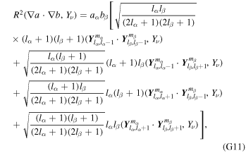 Equation (G11)