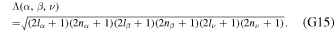 Equation (G15)