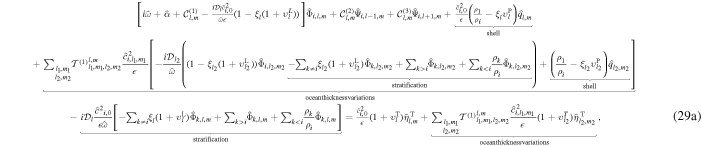 Equation (29a)