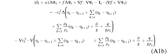 Equation (A1b)