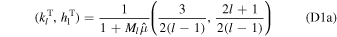 Equation (D1a)