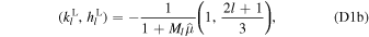 Equation (D1b)