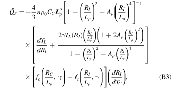 Equation (B3)