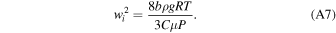 Equation (A7)