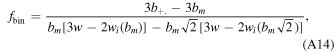 Equation (A14)