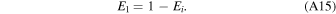 Equation (A15)