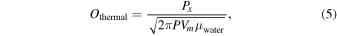 Equation (5)