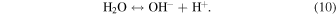 Equation (10)