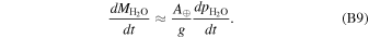Equation (B9)