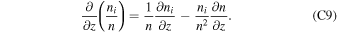 Equation (C9)